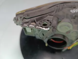 9650055980 Фара левая Citroen C5 1 Арт 152966, вид 3