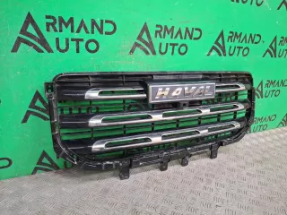 5509200XKN04A, 5509101XKN04A, 7 решетка радиатора Haval Dargo Арт ARM366738, вид 2