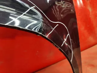 5E0821105B крыло Skoda Octavia A7 Арт MB88027, вид 8