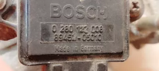 0280122008,89452-05010 Заслонка дроссельная Toyota Corolla E90 1.4л Арт 2098391, вид 6