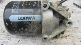 4100040 Кран регулятор давления осушитель тормозной системы MAN TGA Арт 38893, вид 3