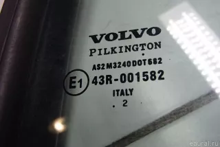 31386897 Volvo Стекло двери задней правой (форточка) Volvo XC90 1 Арт E50514446, вид 2