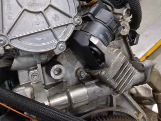  Насос масляный BMW 1 E81/E82/E87/E88 Арт 11322260, вид 4
