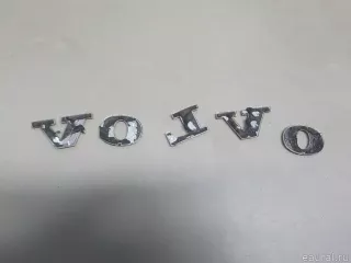 9483932 Volvo Эмблема на крышку багажника Volvo XC90 1 Арт E52272832, вид 8