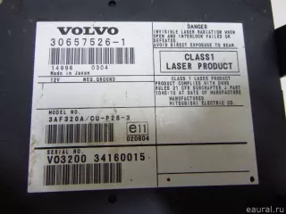30657526 Volvo Проигрыватель CD/DVD Volvo XC90 1 Арт E5817928, вид 5