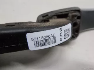 55113686AE Chrysler Ручка двери задней наружная правая Jeep Cherokee KL Арт E22401818, вид 7