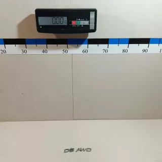 8693761 Volvo Эмблема Volvo XC90 1 Арт E23205605, вид 5
