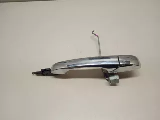 55113686AE Chrysler Ручка двери задней наружная правая Jeep Cherokee KL Арт E23664560, вид 4