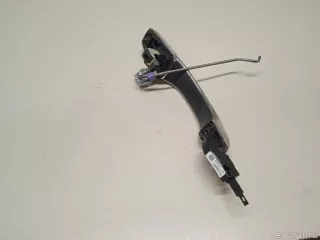 55113686AE Chrysler Ручка двери задней наружная правая Jeep Cherokee KL Арт E23664560, вид 8