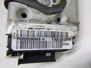 68282965AB Chrysler Замок двери передней левой Jeep Wrangler JK restailing Арт E103050332, вид 5