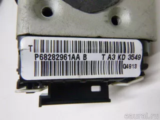 68282961AA Chrysler Замок двери задней левой Jeep Wrangler JK restailing Арт E103050654, вид 5
