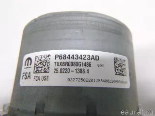 Блок ABS (насос) Jeep Wrangler JK restailing 2020г. 68438388AB Chrysler - Фото 8