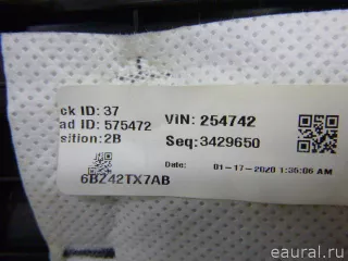 6BZ42TX7AB Chrysler Обшивка двери багажника Jeep Wrangler JK restailing Арт E103051764, вид 7