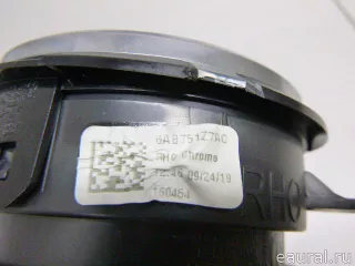6AB751Z7AC Chrysler Дефлектор воздушный Jeep Wrangler JK restailing Арт E103051975, вид 6