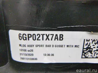 6GP02TX7AB Chrysler Накладка (кузов внутри) Jeep Wrangler JK restailing Арт E103052555, вид 9