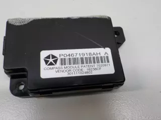 4671918AH Chrysler Блок электронный Jeep Wrangler JK restailing Арт E41208368, вид 2
