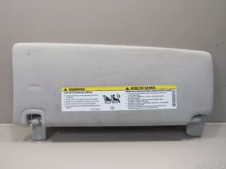 1UB78HDAAG Chrysler Козырек солнцезащитный (внутри) Jeep Cherokee KL Арт E80200673, вид 1
