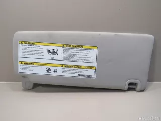 1UB77HDAAE Chrysler Козырек солнцезащитный (внутри) Jeep Cherokee KL Арт E80200677, вид 1