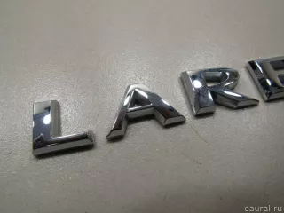 55157303AF Chrysler Эмблема на крышку багажника Jeep Cherokee KL Арт E80990000, вид 2