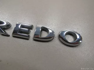 55157303AF Chrysler Эмблема на крышку багажника Jeep Cherokee KL Арт E80990000, вид 3