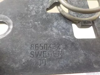 8650492 Volvo Отбойник капота (демпфер) Volvo XC70 3 Арт E84109525, вид 4