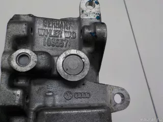 68001585AA Chrysler Дроссельная заслонка Mitsubishi Outlander 3 restailing 2 Арт E84598348, вид 7
