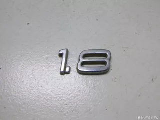 30632556 Volvo Эмблема Volvo S40 2 Арт E90282750, вид 1