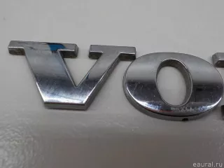 31213967 Volvo Эмблема на крышку багажника Volvo XC90 1 Арт E84777740, вид 2
