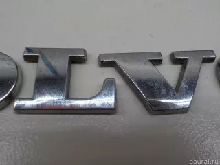 31213967 Volvo Эмблема на крышку багажника Volvo XC90 1 Арт E84777740, вид 3