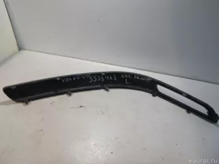 30888122 Volvo Накладка (юбка) переднего бампера Volvo V40 1 Арт E5533463, вид 2