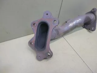 18100RMX000 Honda Приемная труба глушителя Honda Civic 8 restailing Арт E100342528, вид 5