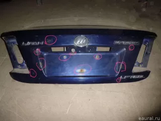 L5604000 Lifan Крышка багажника Lifan Breez Арт E100408262, вид 1