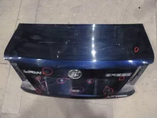L5604000 Lifan Крышка багажника Lifan Breez Арт E100408262, вид 2