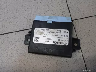 0263004499 BOSCH Блок управления парктроником Citroen DS4 Арт E100483237, вид 1