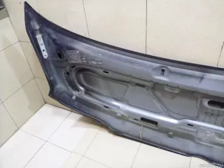 Капот Volkswagen Transporter T5 restailing 2005г. 7H0823033D VAG - Фото 14