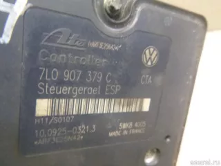 95535595501 VAG Блок ABS (насос) Porsche Cayenne 957 Арт E100546767, вид 2