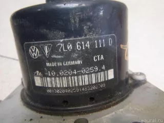 95535595501 VAG Блок ABS (насос) Porsche Cayenne 957 Арт E100546767, вид 4