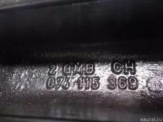 9186749 Volvo Кронштейн (сопут. товар) Volvo V70 1 Арт E52104184, вид 9