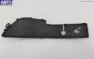 8200139948 Молдинг бампера переднего Renault Scenic 2 Арт 55113632, вид 5