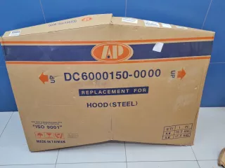 DC60001500000 Капот Renault Duster 1 Арт ZAP347786, вид 6