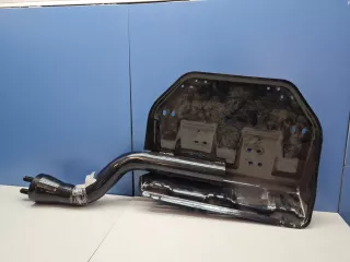 T03996017 Кронштейн крепления крыла заднего правого Scania R-series Арт ZAP347818, вид 2