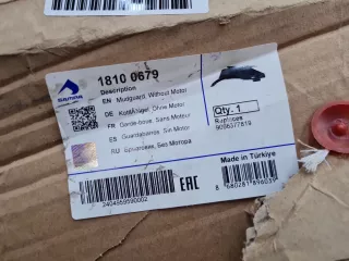 18100679 Крыло переднее правое Mercedes Sprinter W906 Арт ZAP347828, вид 5