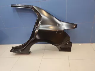 STDC020642 Крыло заднее левое Renault Logan 2 Арт ZAP347949, вид 2