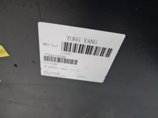 TY04395BF Бампер задний Toyota Corolla E150 Арт ZAP348109, вид 2
