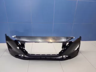 M928030114 Бампер передний Hyundai Solaris 2 Арт ZAP348120, вид 2