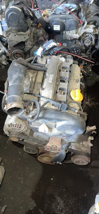 Z18XE Двигатель Opel Zafira A Арт GRT82285, вид 1