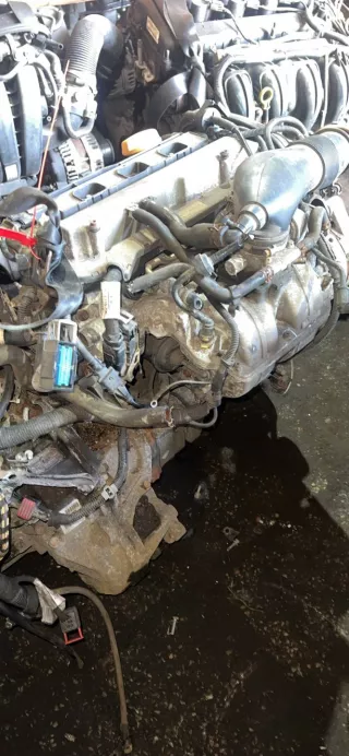 Z18XE Двигатель Opel Zafira A Арт GRT82285, вид 2