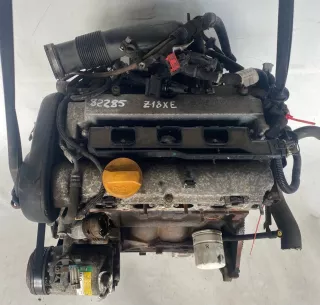 Z18XE Двигатель Opel Zafira A Арт GRT82285, вид 5