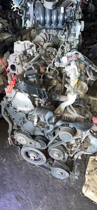 1ND,1NDTV,N1NDE12 Двигатель Toyota Auris 1 Арт GRT82225, вид 1