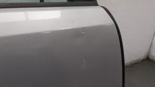 12779117,12780128 Ручка наружная задняя правая серебристая Saab 9-3 1 Арт 11068584, вид 2